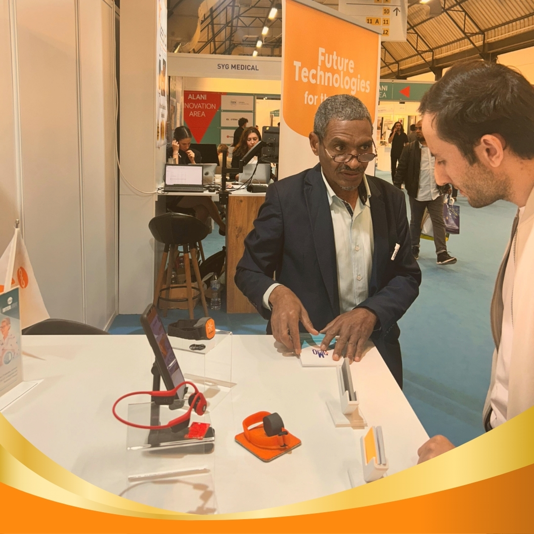 interrupteng's tweet image. 25-27 Nisan tarihlerinde Expomed Eurasia fuarında standımızı ziyaret eden ilgili herkese teşekkür ederiz. Bir sonraki sene görüşmek üzere 🧡🚀 #expomedeurasia