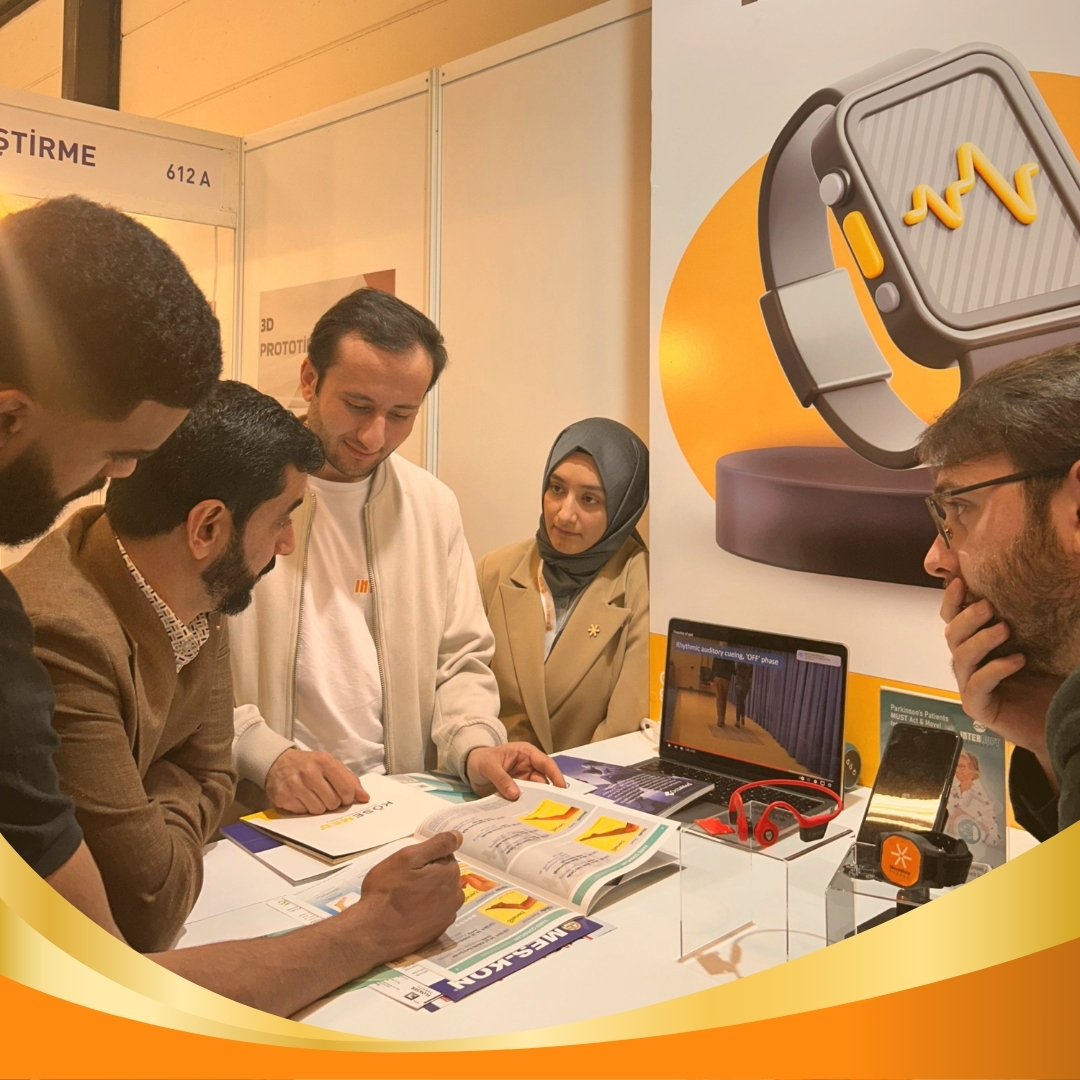 interrupteng's tweet image. 25-27 Nisan tarihlerinde Expomed Eurasia fuarında standımızı ziyaret eden ilgili herkese teşekkür ederiz. Bir sonraki sene görüşmek üzere 🧡🚀 #expomedeurasia