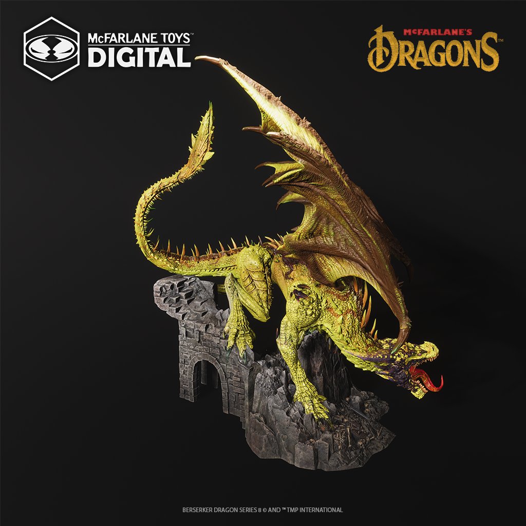 🔥Talk about playing with fire! Some lucky users have already made over $40 by redeeming our FREE Dragon digital collectible!🐉 Did you let this opportunity fly by or did you join the dragon's hoard? Tell us what figures you’re going to add to your collection with all that…