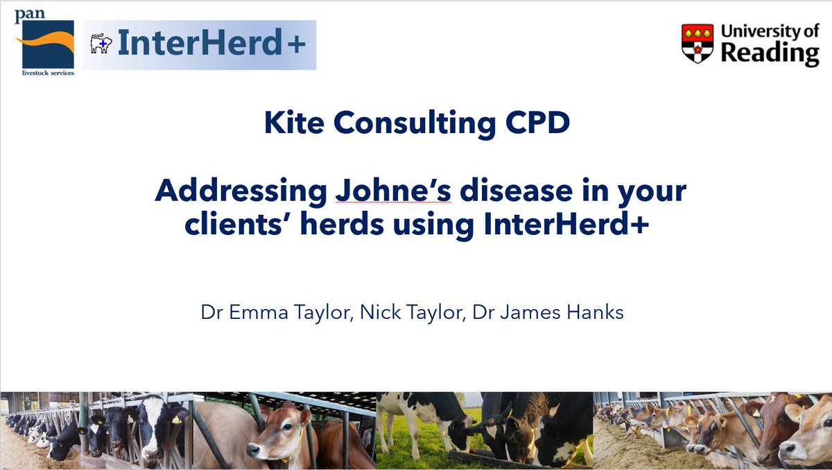 InterHerd+ (@interherdplus) on Twitter photo Encouraging CPD sessions today with <a href="/kiteconsulting/">Kite Consulting</a> <a href="/RoseAJackson2/">Rose_A_Jackson</a> <a href="/CathsoftwareNMR/">Cath Smith 🐄💻</a> <a href="/NMRgroup/">National Milk Records (NMR)</a> <a href="/jameshanks58/">James Hanks</a> exploring how the InterHerd+ JD Tracker and new benchmarking features can help herds manage Johne’s Disease, fertility, SCC and much more! #InterHerd #500herds #teamdairy Encouraging CPD sessions today with <a href="/kiteconsulting/">Kite Consulting</a> <a href="/RoseAJackson2/">Rose_A_Jackson</a> <a href="/CathsoftwareNMR/">Cath Smith 🐄💻</a> <a href="/NMRgroup/">National Milk Records (NMR)</a> <a href="/jameshanks58/">James Hanks</a> exploring how the InterHerd+ JD Tracker and new benchmarking features can help herds manage Johne’s Disease, fertility, SCC and much more! #InterHerd #500herds #teamdairy