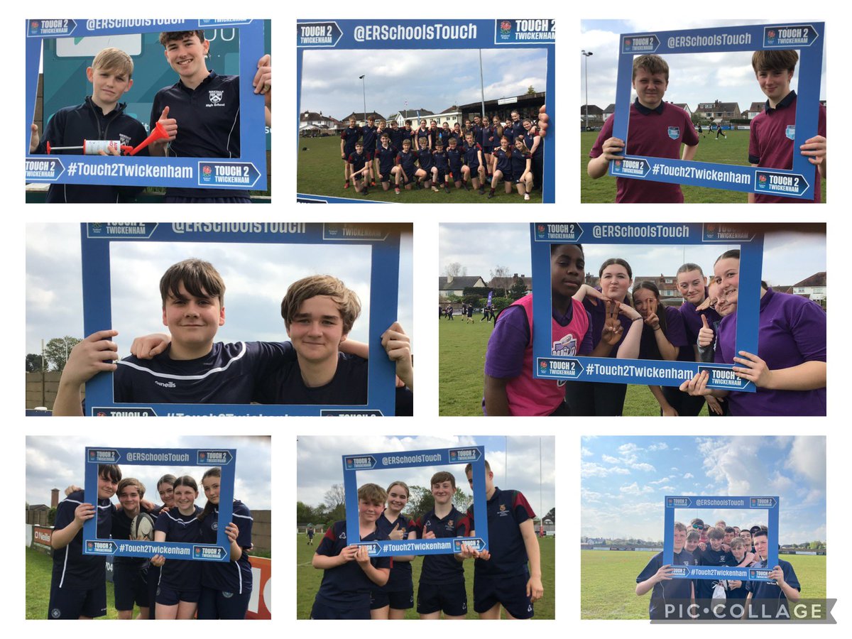 Great day of rugby at Merseyside Touch 2 Twickenham. 78 players new to the game & 20 young officials with energy, effort & enthusiasm in abundance! Well done all! 🏉 @ERSchoolsTouch @RFU @ShaunaghBrown @YouthSportTrust #TREDS @north_sefton