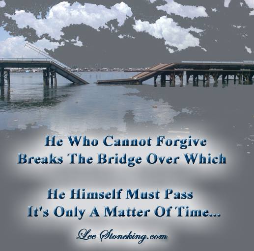 CHOOSE FORGIVENESS OVER RETALIATION Both Joab & David had reasons to retaliate against King Saul's leader, Abner, but David chose to forgive, show grace & sought reconciliation with his former enemy, but Joab did the opposite, sadly (2Sa 3:31-32). What are you going to do?