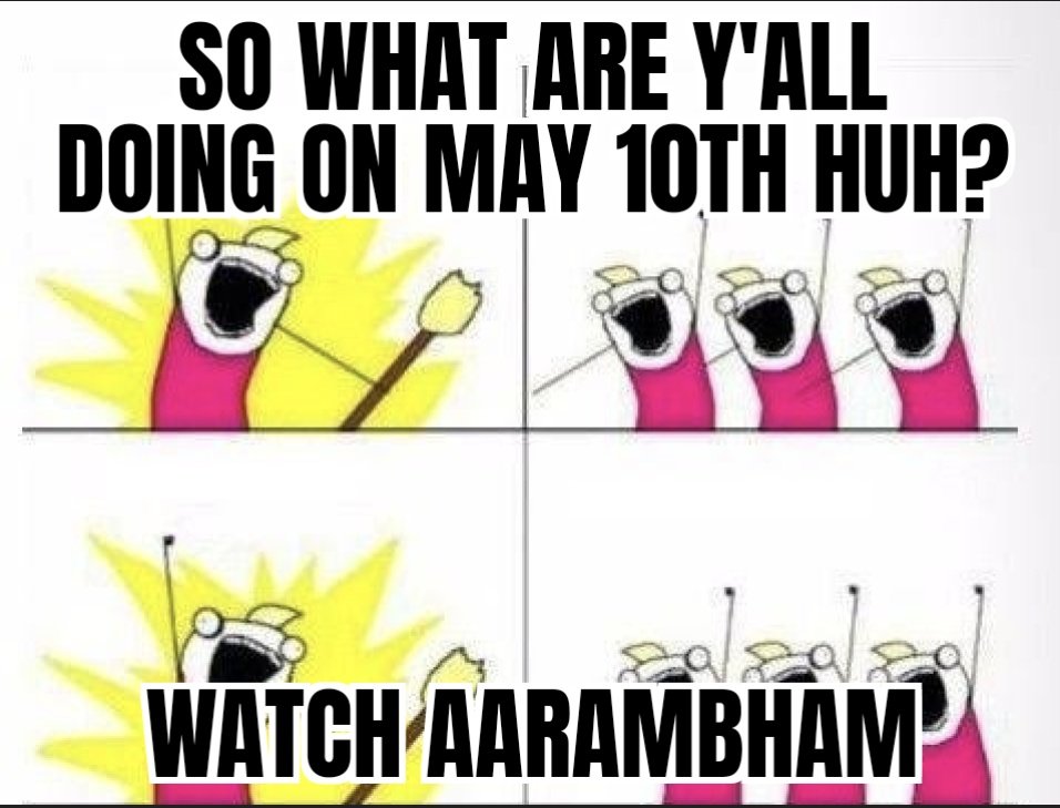 #Aarambham