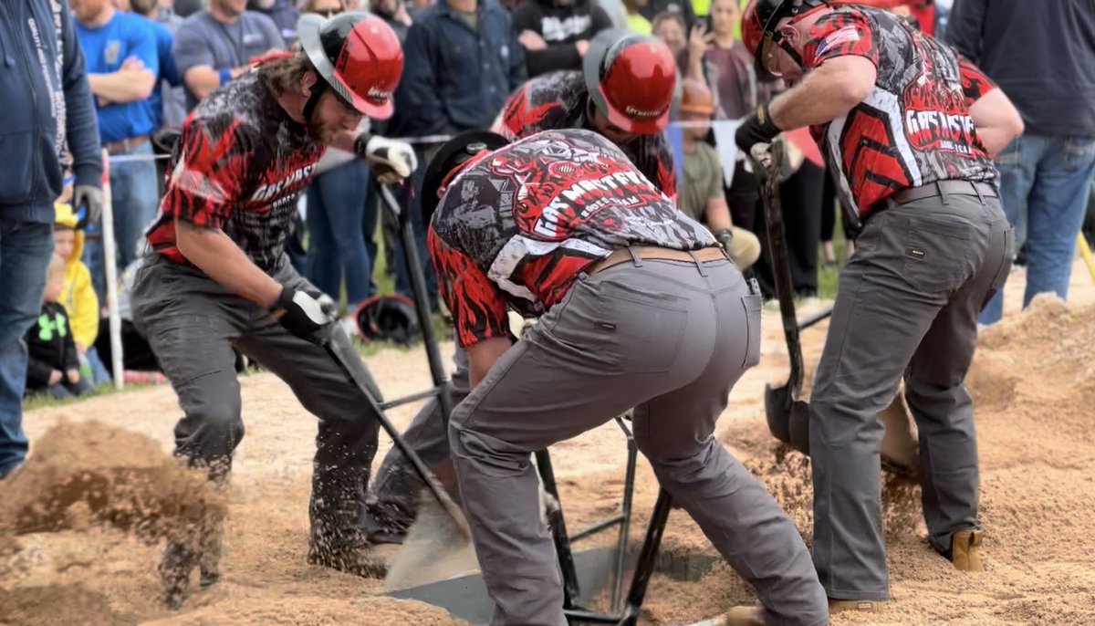 Another rodeo is in the books! Seven Piedmont Natural Gas and @DukeEnergy gas technicians secured their spots in the #NationalGasRodeo, hosted by Duke Energy, this Sept. in Florence, KY. Congratulations to all competitors and to the winners of the 2023 Natural Gas Rodeo! 🏆