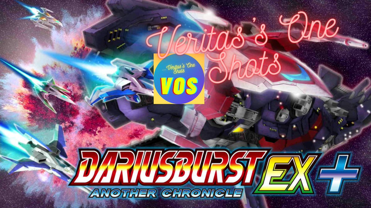 youtube.com/watch?v=5k37Ut… #dariusburstanotherchronicleex #veritas399 #dariusburst #shmup #shootemup #becausewelovevideogames #v399 #nocommentary #videogamedatabase #videogamearchive #vos #veritassoneshots #gaming