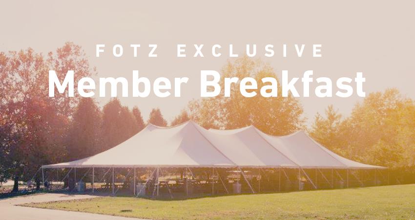 Friends of the Zoo (FOTZ) members, we are excited to offer you an exclusive breakfast on either Saturday, May 18, or Sunday, May 19, from 8:30 am to 10:30 am! Free timed ticket reservations are required for this members-only event. Make reservations at bit.ly/4blWiZN!