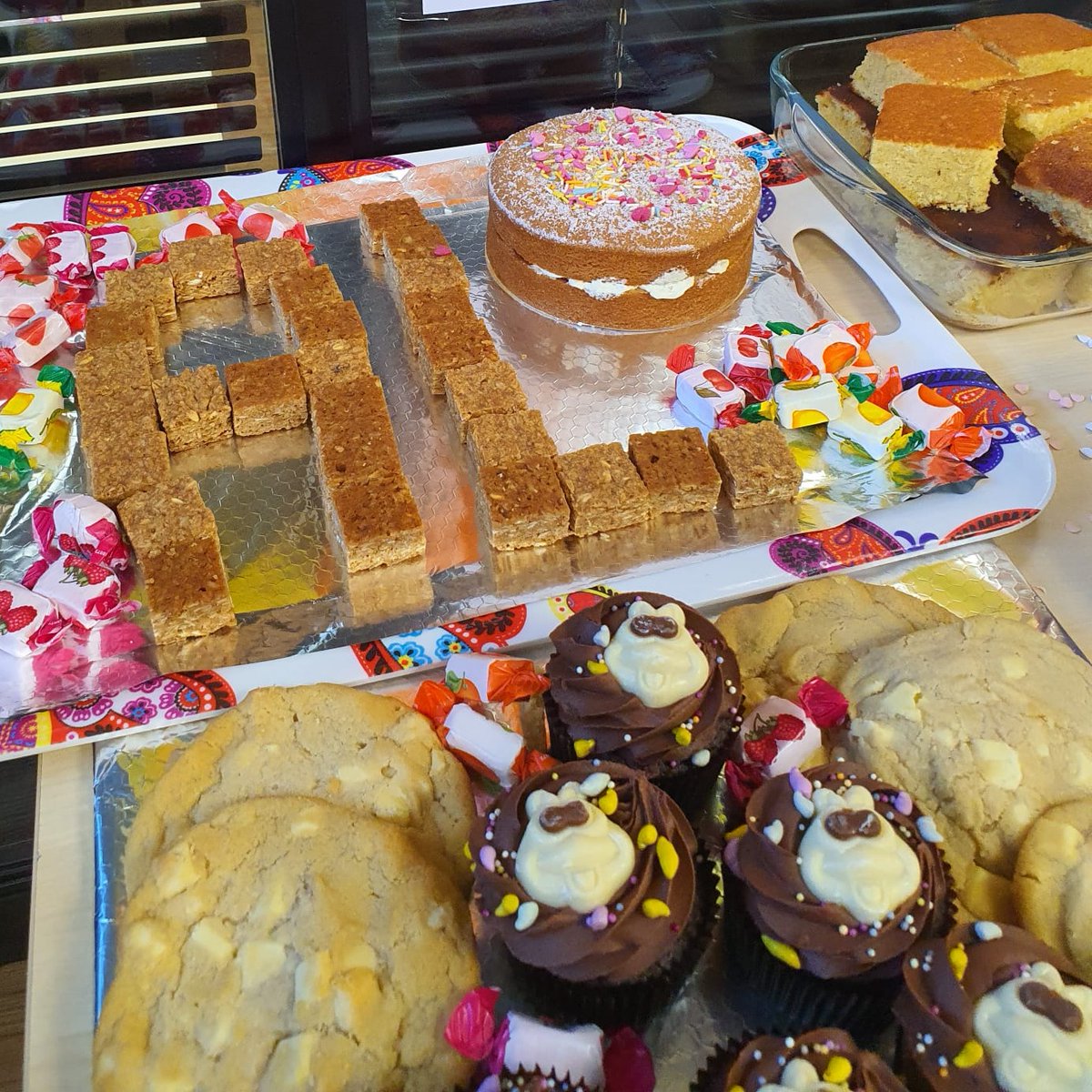 This week we have been fundraising for the London #LegalWalk with cake sales in our Bromley, Crystal Palace, and West Wickham offices.

A big thank you to everyone who baked and donated cakes!