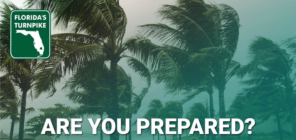 #HurricaneSeason2024 is approaching, so it's important to ensure you and your family are prepared. Access your hurricane supply checklist here: floridadisaster.org/planprepare/hu…