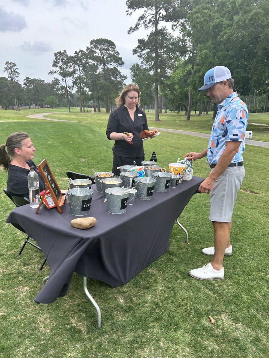 A big thank you to our incredible staff & volunteers for making the 24th Annual CHILDREN AT RISK Golf Classic a success! Your hard work behind the scenes helped raise vital funds for children in Texas. Your dedication is truly appreciated! 👏✨ #ThankYou #GolfClassic 🏌️‍♀️🌟