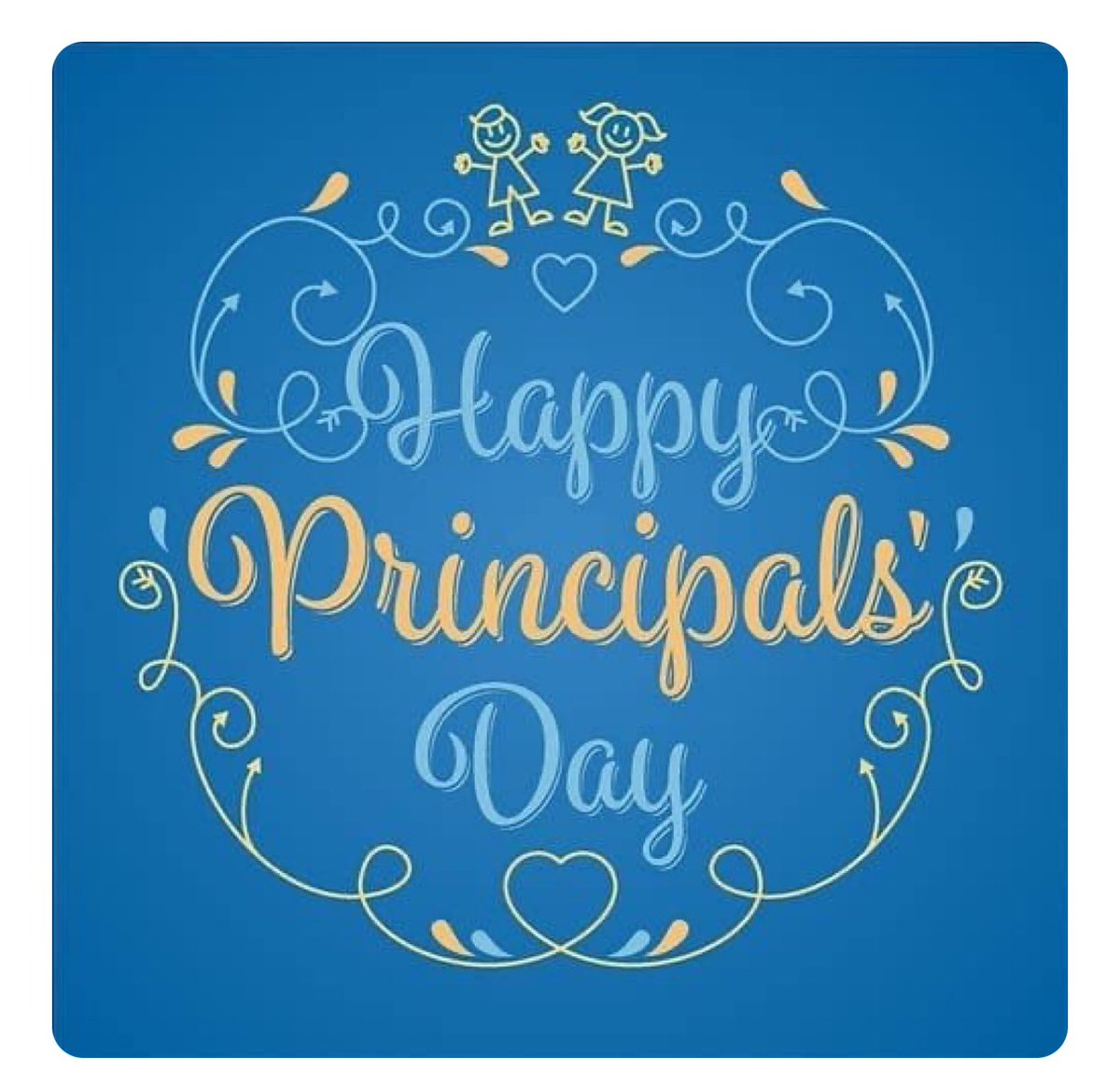 To all my Principal friends, thank you for all you do for our kiddos! ❤️💜😁 #youmatter #servantleadership #principalday