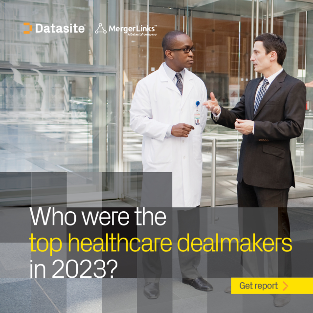 Which dealmakers in the Healthcare sector excelled in 2023 and what were their stand-out transactions? Find out who topped the tables and identify the key players in your region in the Dealmakers League report. #wheredealsaremade #mergersandacquisitions bit.ly/44pzbuN