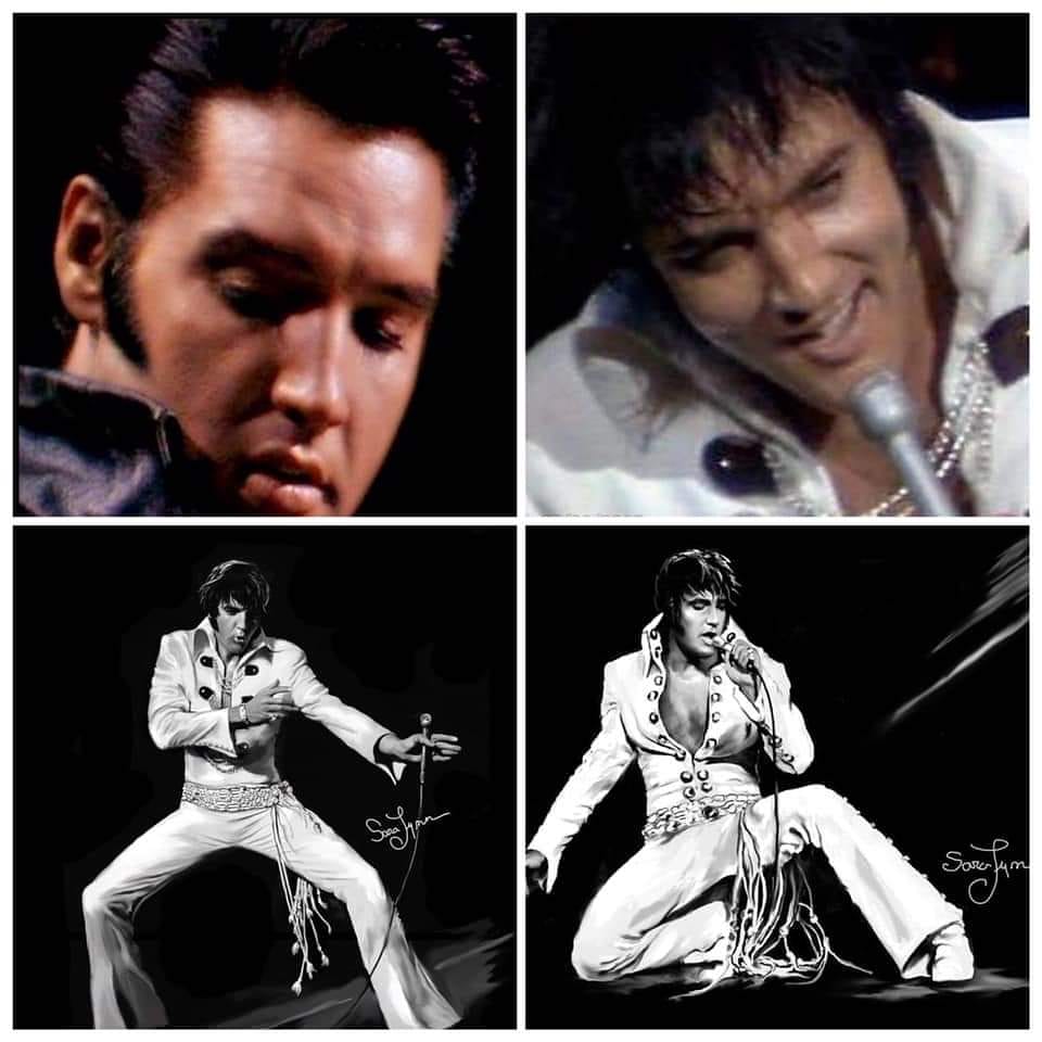 Afternoon all hope your having a lovely Wednesday #Elvis2024