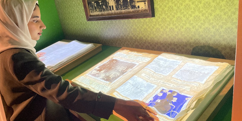 Smithsonian Global tweet media