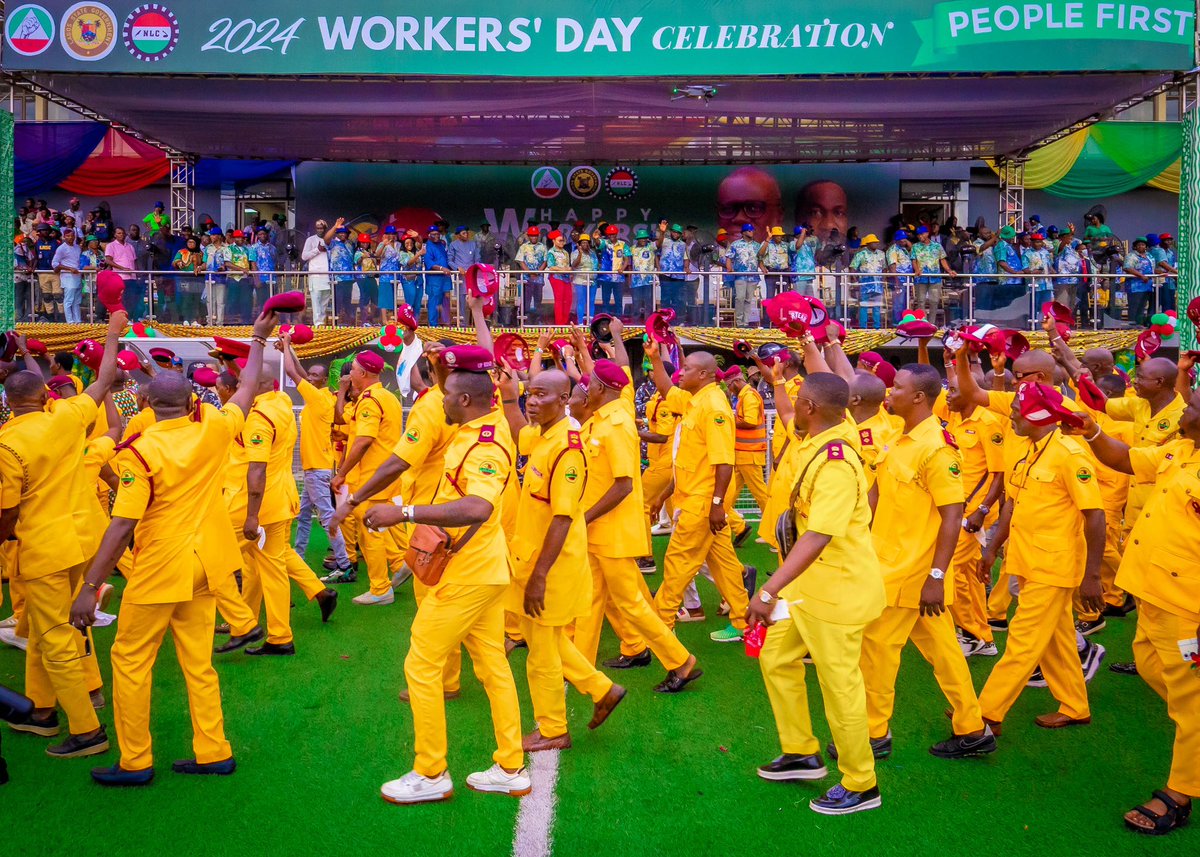 During the Workers’ Day celebration today, I assured workers in the State that our administration will implement the new minimum wage approved by the Federal Government. I commended the workers for their dedication and emphasized our commitment to prioritizing the welfare of…
