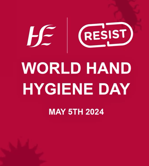 Today is World Hand Hygiene Day. Many common infections can be prevented by cleaning your hands regularly with soap and water or alcohol hand sanitiser. It’s a life-saving habit worth practicing. bit.ly/4bn2z7v #HandHygiene
