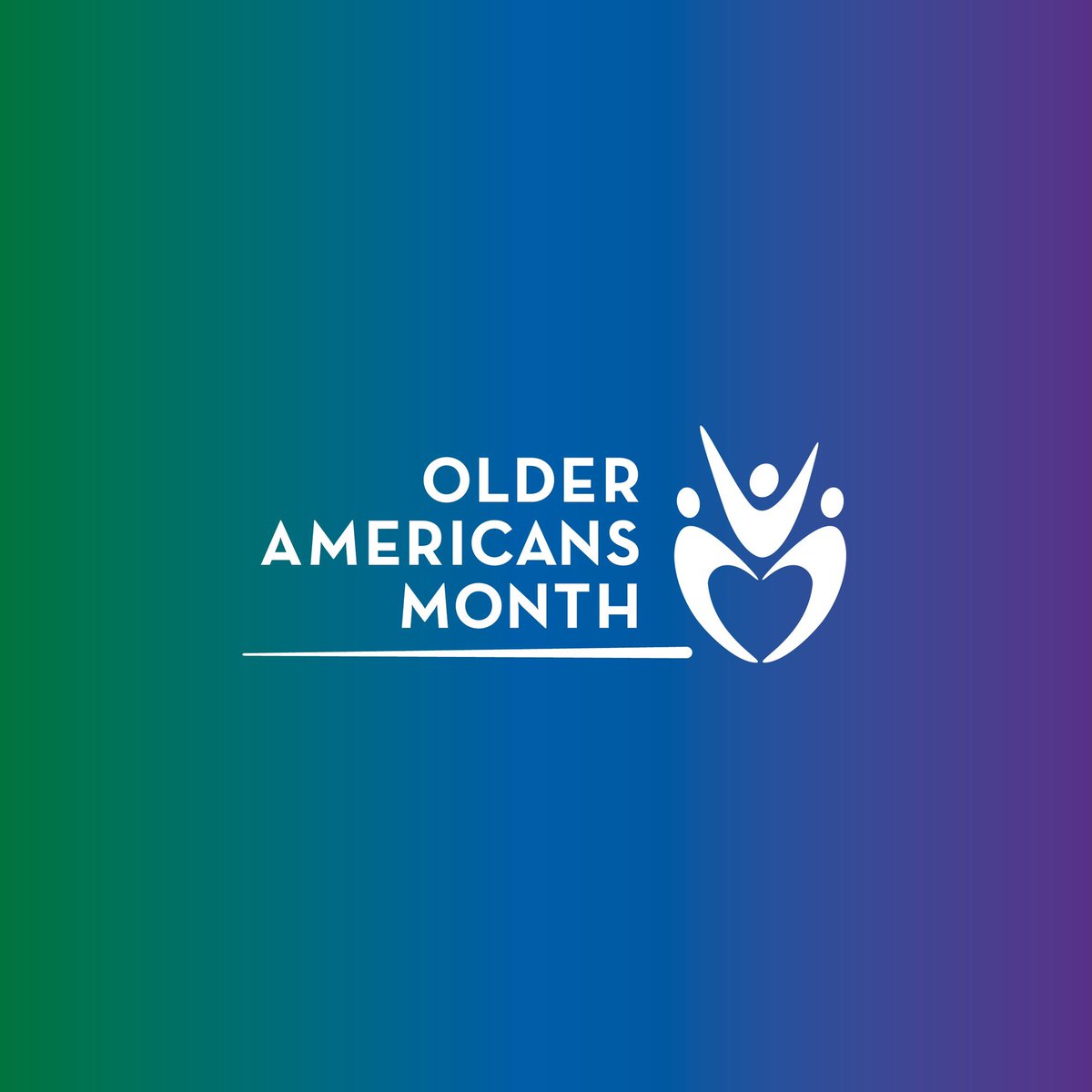 May is Older Americans Month! Let’s keep our minds open about aging - when older adults are engaged, independent, and included, everyone thrives. Throughout the month, we’ll be shining a spotlight on events happening at seniors centers across Cuyahoga County. #OlderAmericansMonth