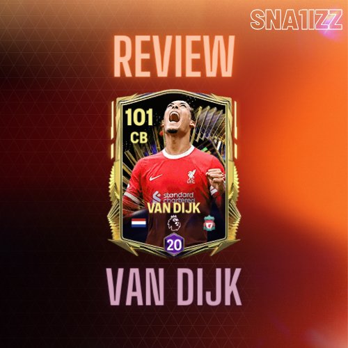 #TOTS Van Dijk🇳🇱
Review🪄

20 likes❤️ and 10 reposts🔁

And i will drop Review🤝