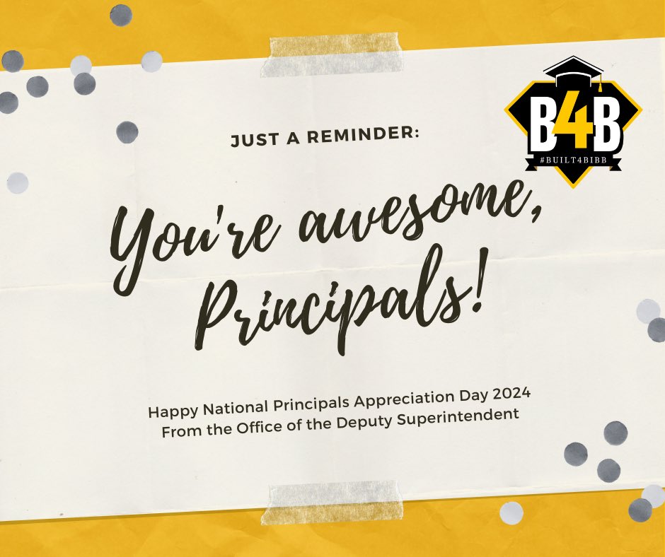 Dr. Katika D. Lovett (@klovettdse) on Twitter photo To the most amazing, dedicated superstar principals in the whole entire world <a href="/BibbSchools/">Bibb County Schools</a> — we honor you today! Thank you for “heart work” on behalf of our scholars each and every day! #built4bibb <a href="/NelsonLRender/">Nelson L Render</a> <a href="/PrideEastside/">R. Steven Jones</a> <a href="/DrWillaford/">Sherrod Willaford</a> <a href="/DrTamaraCandis/">Dr. Tamara Candis</a> <a href="/dan_a_sims/">Dan A. Sims</a> To the most amazing, dedicated superstar principals in the whole entire world <a href="/BibbSchools/">Bibb County Schools</a> — we honor you today! Thank you for “heart work” on behalf of our scholars each and every day! #built4bibb <a href="/NelsonLRender/">Nelson L Render</a> <a href="/PrideEastside/">R. Steven Jones</a> <a href="/DrWillaford/">Sherrod Willaford</a> <a href="/DrTamaraCandis/">Dr. Tamara Candis</a> <a href="/dan_a_sims/">Dan A. Sims</a>