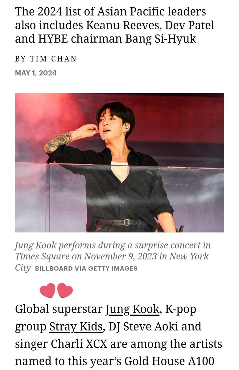 GLOBAL SUPERSTAR JUNGKOOK EXACTLY 🙇🙇