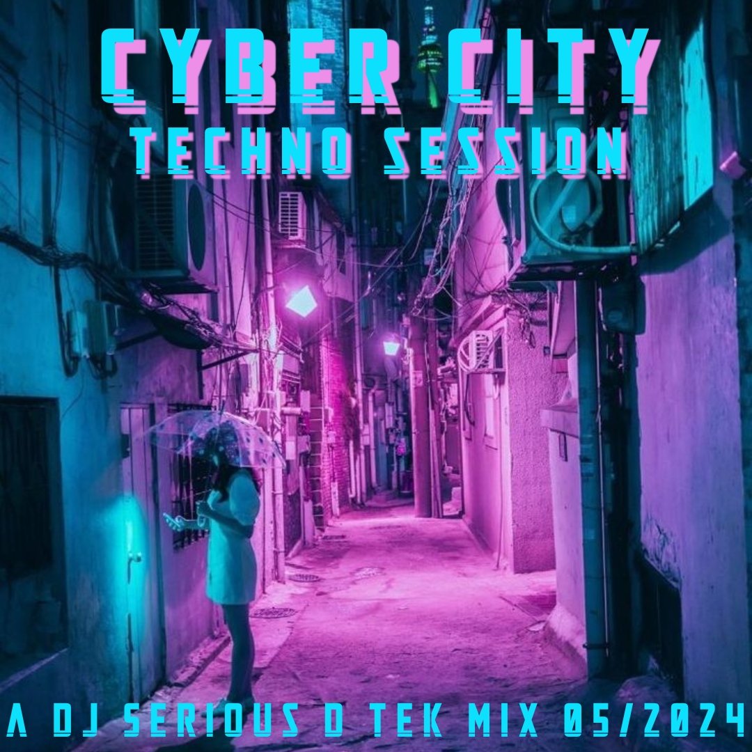 👽 Step into the future of soundsbthe #cyberpunk era of #technomusic 🎶🎧 A melodic #djmix is ready for you! Check it out!🧞💯
#djseriousd #djmixes
#techno #melodicvibe
#electronicmusic #tekno
#edm #NowPlaying #dj #music #musicislife #日本人 #ようこそ #テクノ #音楽 #友人