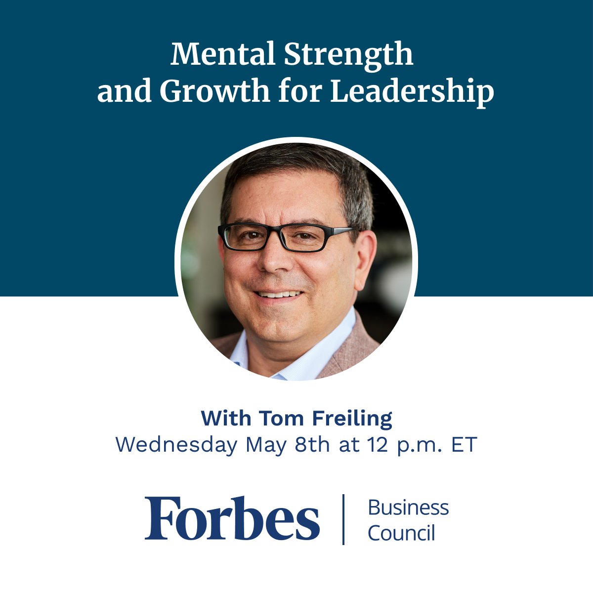 Don't miss this event - hosted by Dr. Ronke Komolafe - for leaders to elevate their mental vigor. hubs.li/Q02tf6SZ0 #MentalHealth #DecisionMaking #BusinessSuccess