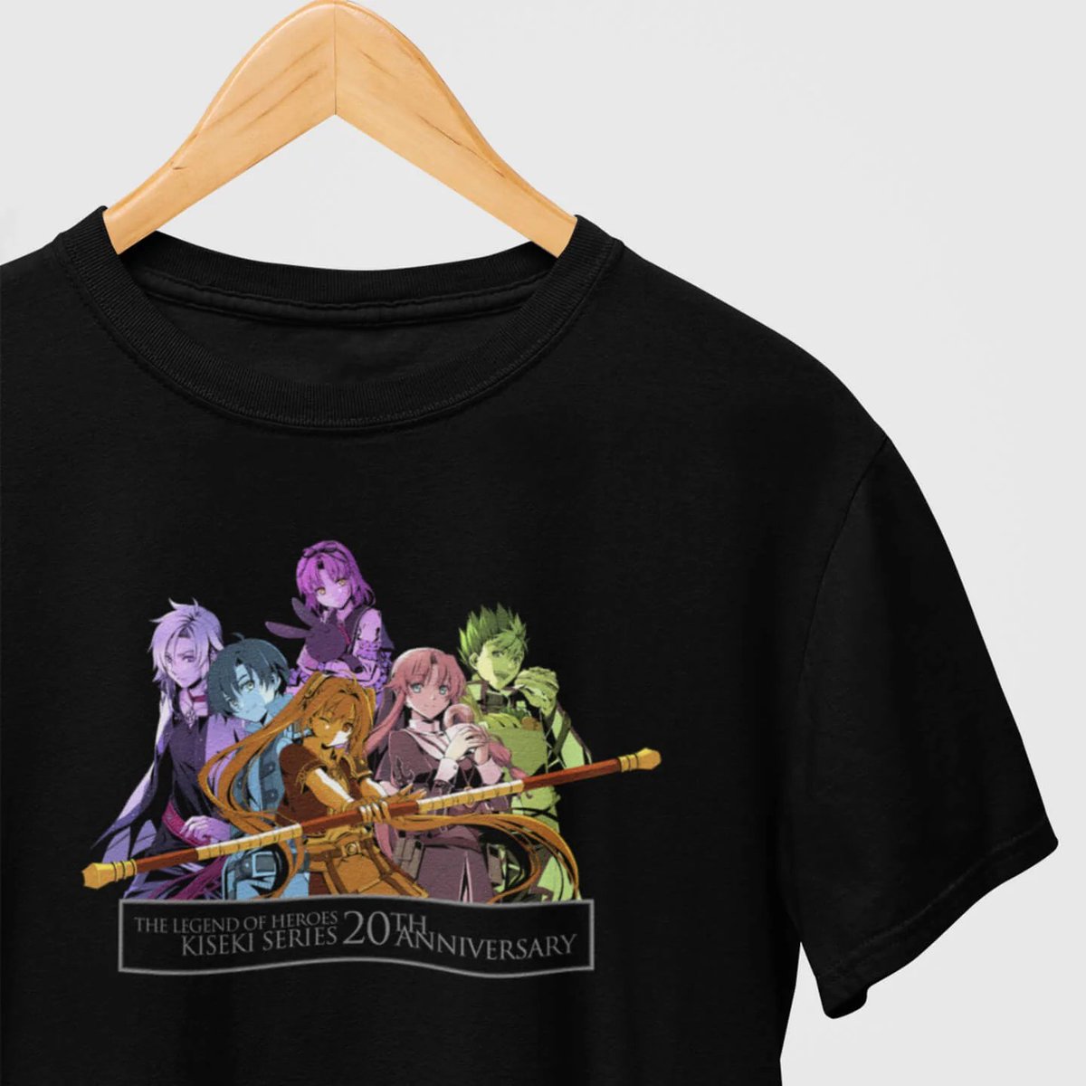 Trails Opens 20th Anniversary T-Shirts for Purchase in the West; Sky and Crossbell via @PinBoxLtd - noisypixel.net/trails-20th-an…