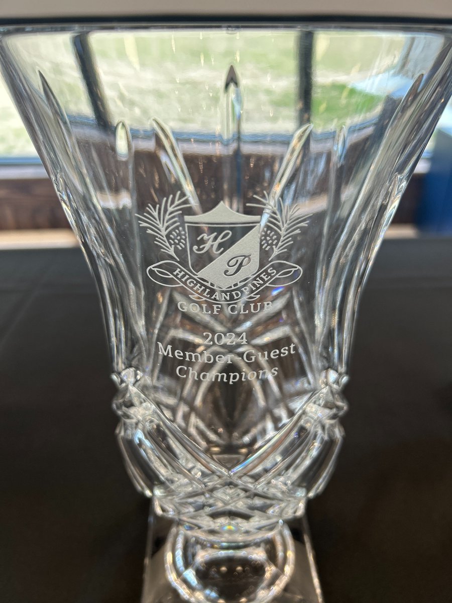 ⛳🏌🏼‍♂️Big thanks to our members & guests, fantastic three days at Highland Pines 2024 Member/Guest- your winners are... Overall Champions- Ryan Neil and Zach Ramon 🏆 Runner Up- Shannon Nelson and Shane Nelson 🥈 #highlandslife #highlandpines #thewoodlandstx #houstontx #springtx