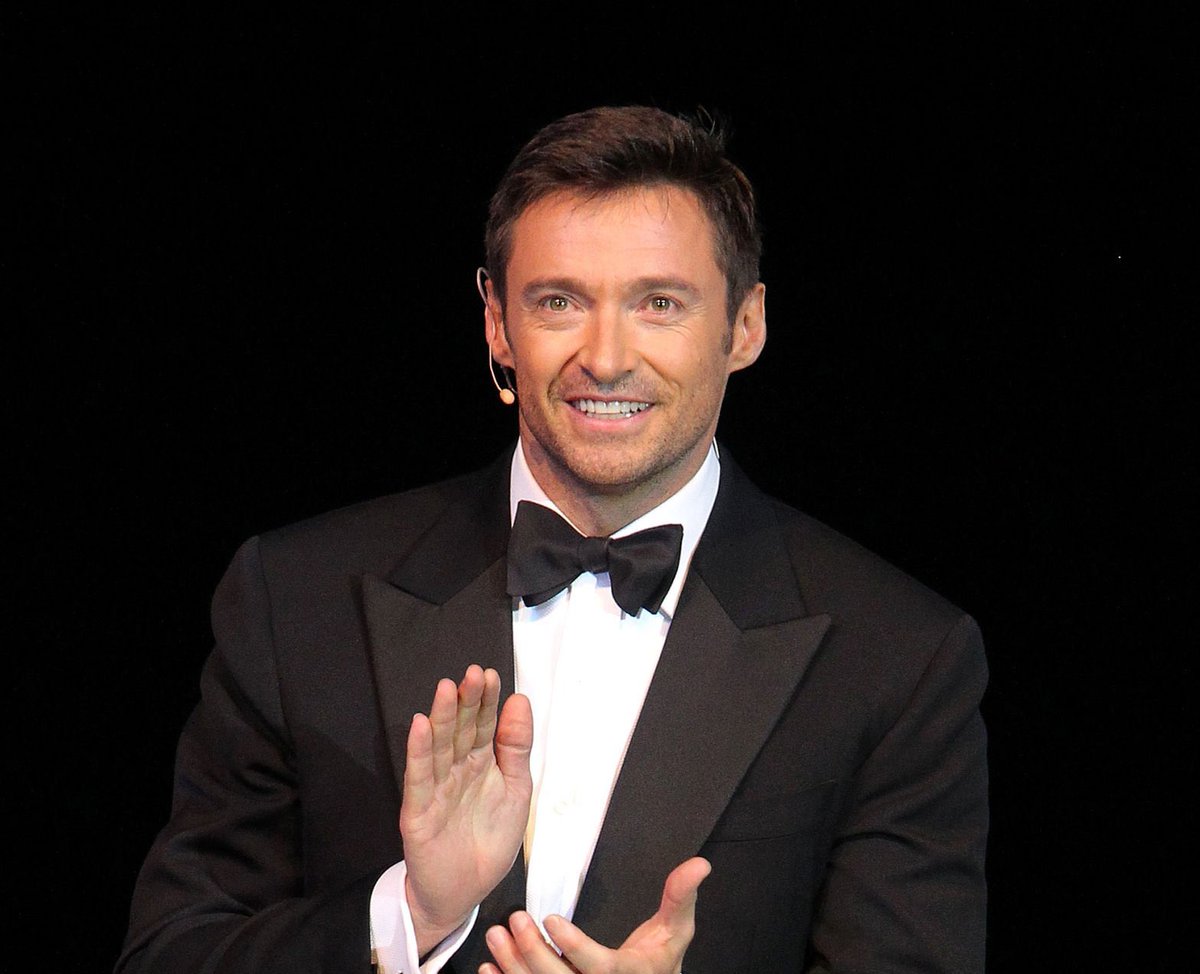 Hugh performing at the 5th Annual 'A Fine Romance' at 20th Century Fox on this day back in 2010 in Los Angeles, California. 📸: Mathew Imaging #HughJackman #AFineRomance #onthisday