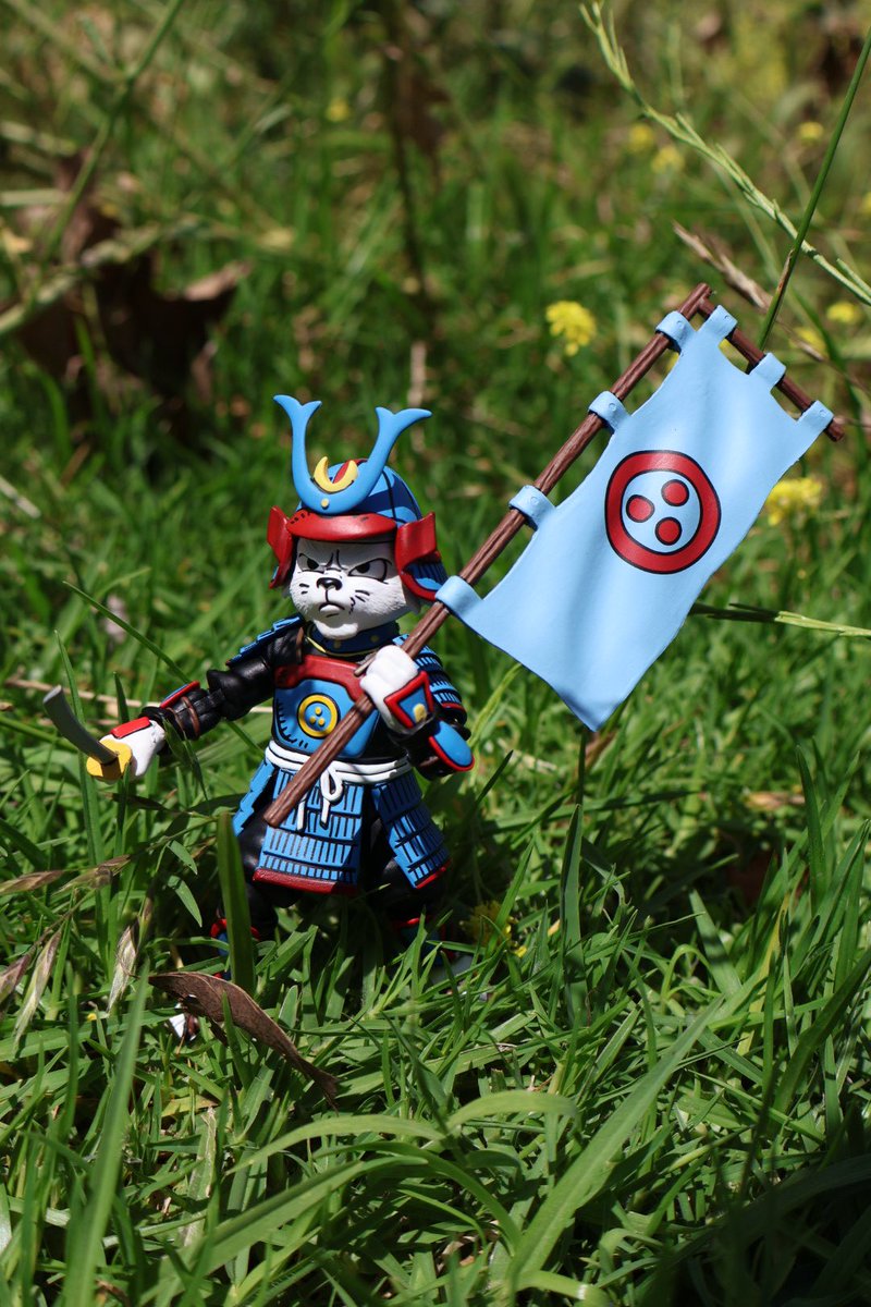 🐰🏯

#NECA #UsagiYojimbo #ToyPhotography