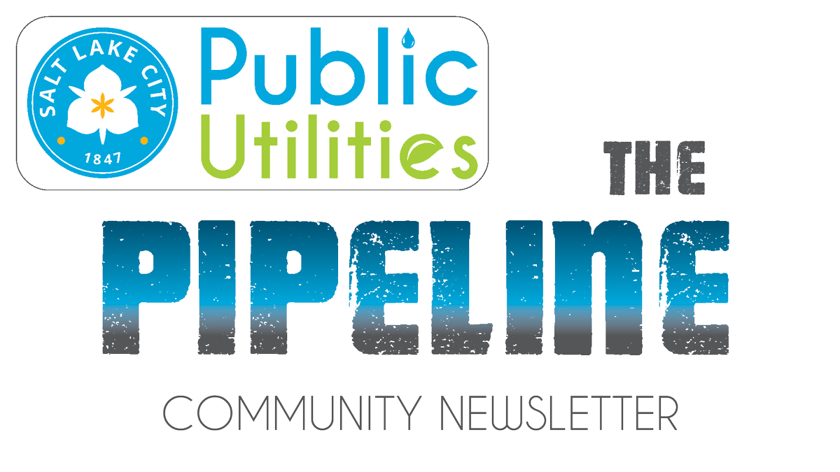 💐 Today's May Day celebration includes releasing the latest edition of 'The Pipeline!' We can think of no better way to kick of the month of May than by catching up on the latest SLCDPU news. Find it online at bit.ly/3WpWPp8 Happy reading!