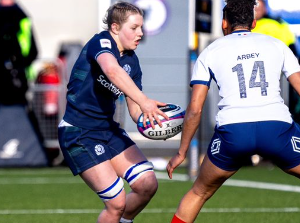 G_HMedia's tweet photo. Q: Alexa, who is a rising star?...

A: Exceptional tackle stats topper Alex Stewart is a rising star

In 2022 Emma Orr broke through with @Scotlandteam in the W6Ns, in 2023 it was Francesca McGhie + this time it was Alex Stewart

✍️ https://t.co/AsFYtfNjof

📸 @N50Sports https://t.co/DzmMFhl2L4