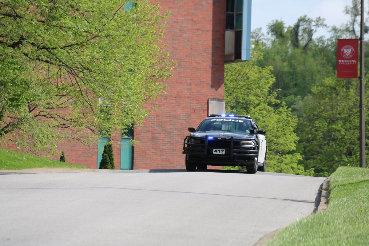 Wheeling, WV Police tweet media