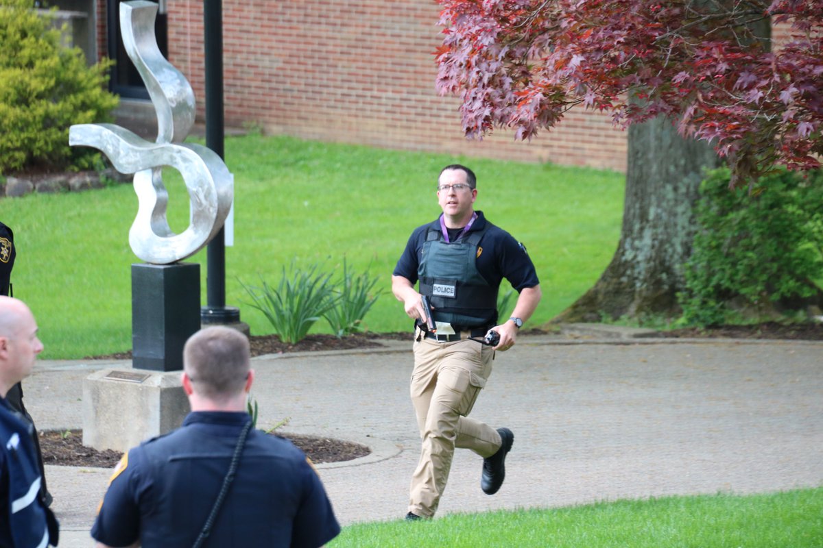 Wheeling, WV Police tweet media