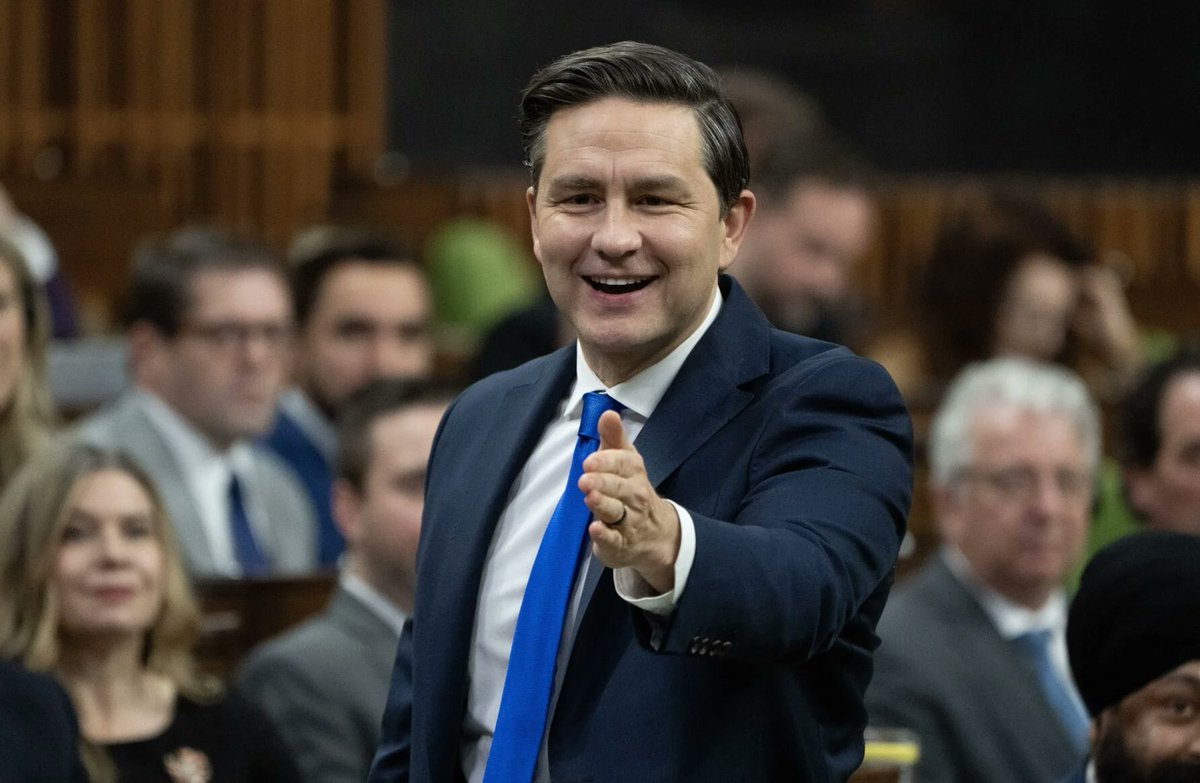 Best Prime Minister Polling:

Poilievre: 39%
Trudeau: 19%
Singh: 13%
May: 5%
Bernier: 2%

None of the Above:  17%

Leger / April 28, 2024 / n=1610 / Online