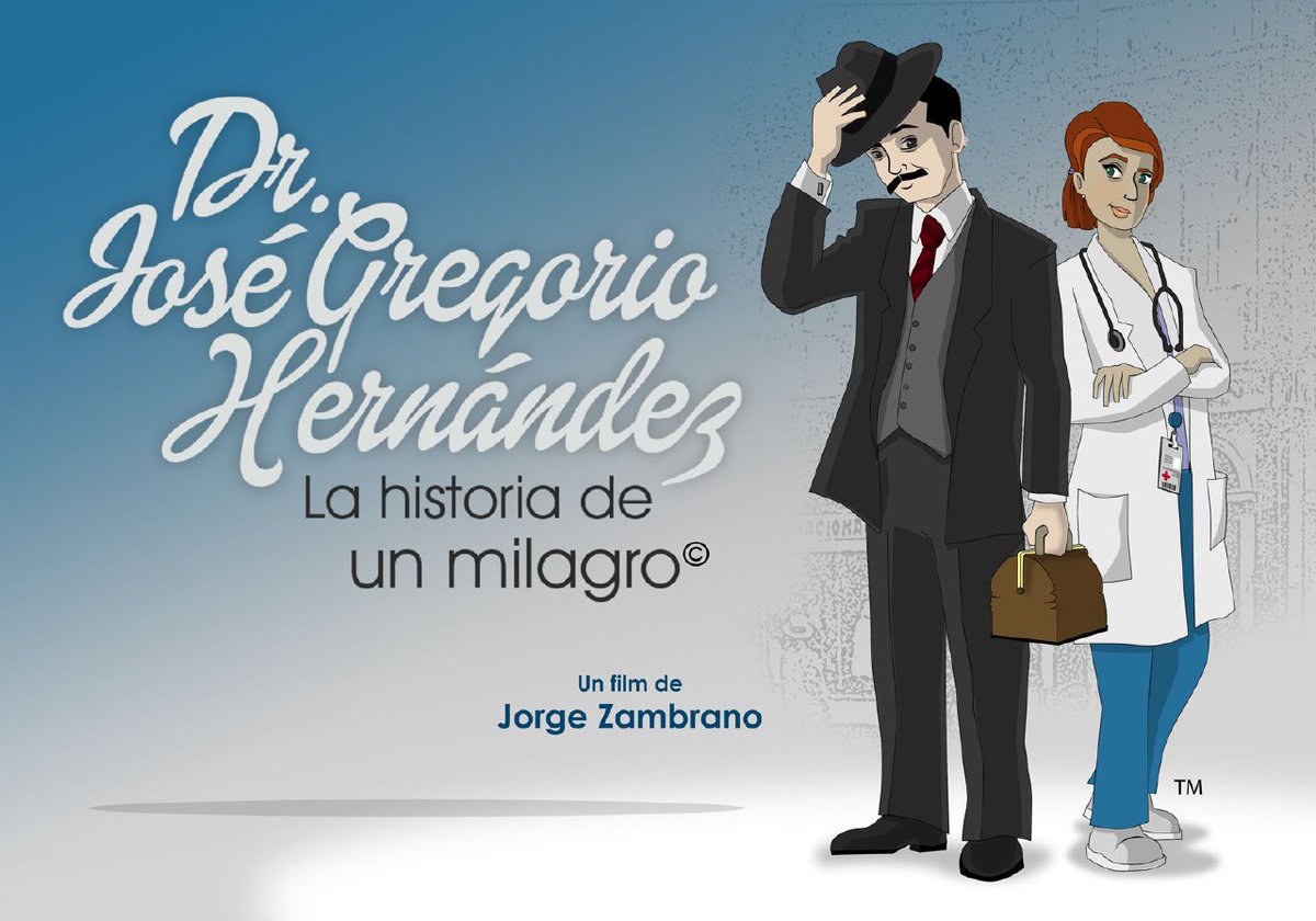 ¡Al cine! 5 aspectos interesantes de la película animada de José Gregorio Hernández

#MayoDeTransformación #FelizDíaDelTrabajador #1May #Prelimi #oriele 
@NicolasMaduro @ConElMazoDando @dcabellor 

venezuela-news.com/5-aspectos-int…