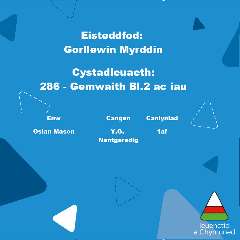 🎨CANLYNIADAU CELF DYLUNIO A THECHNOLEG GORLLEWIN MYRDDIN! Llongyfarchiadau i bawb a phob lwc i'r buddugol yn y Genedlaethol! 🎨ART DESIGN AND TECHNOLOGY RESULTS FOR WEST CARMARTHENSHIRE! Congratulations to everyone and good luck to the winners in the National Round! (17)