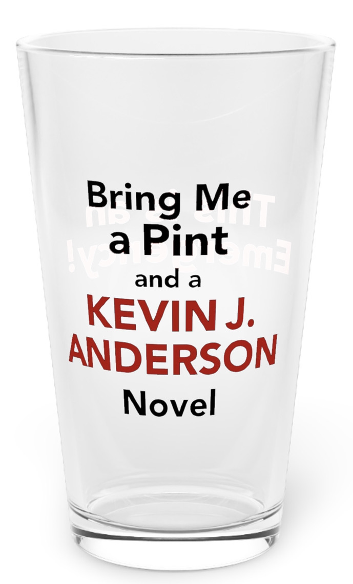 Craft beer fans, the ONLY place you can get the special KJA personalized pint glass is by backing my Short Fiction Library Kickstarter, running now at kickstarter.com/projects/thekj… @Kickstarter @KickstarterRead