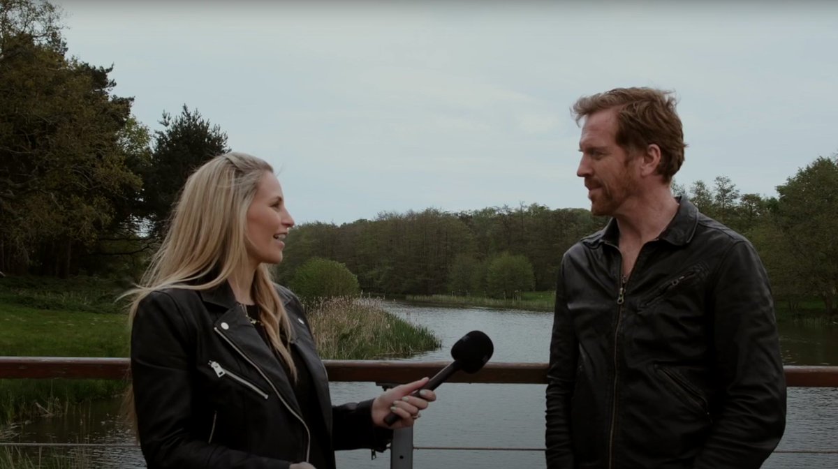 NEW: During Latitude Festival's press day, Damian Lewis spoke with Bounce Magazine. Watch the video interview here: damian-lewis.com/?p=53667 #DamianLewis #DamianLewisMusic #DamianLewisAlbum #DamianLewisBand #LatitudeFest #LatitudeFest2024 #LatitudeFestival