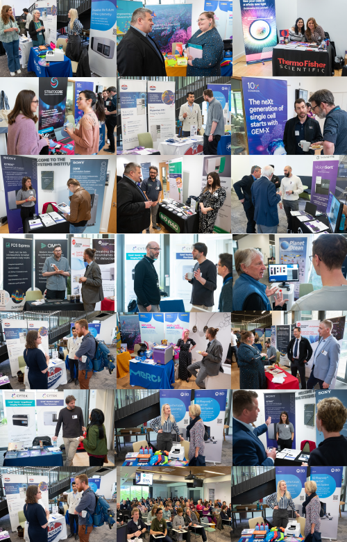 Exeter Centre for Cytomics tweet media