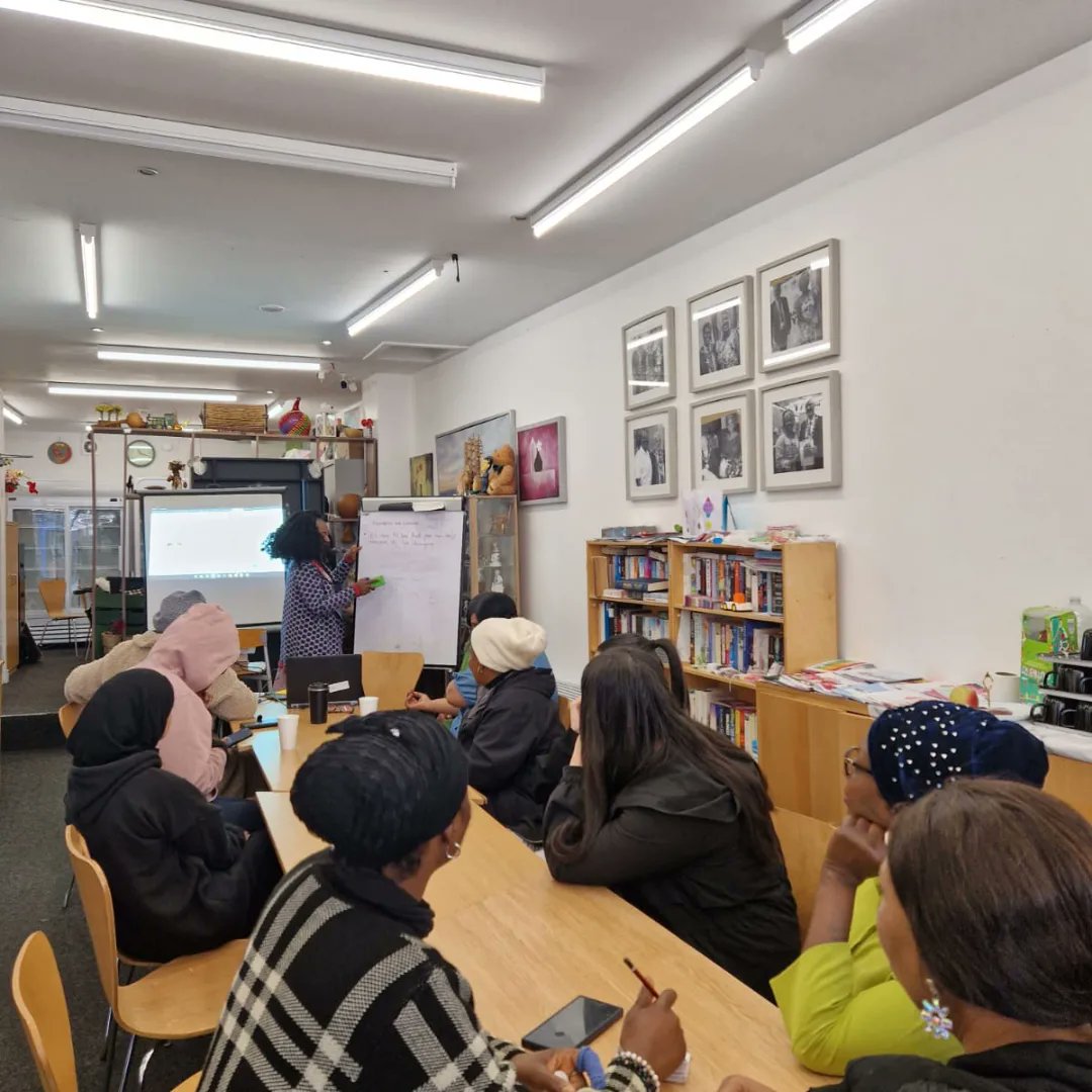 We kicked off the month with an engaging women's session. It was enlightening to delve into facts about women. We can say that we learned about things that we heard about before and this is one of the whys of our workshops. Let's make it a date next week, will you be there?