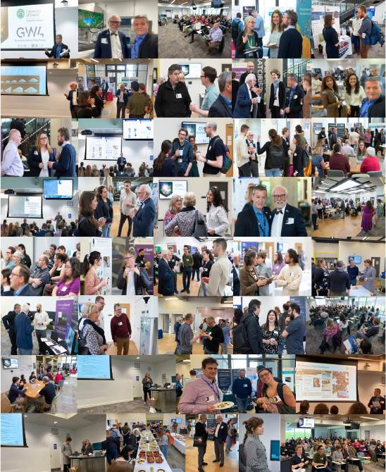 Amazing launch of GW4 Cytomics event @UniofExeter! Thanks to all our key speakers, especially Paul Robinson for his fantastic keynote. A big shout-out to GW4 Universities and our sponsors! #cytometry #CYTO2024 @Cytometryman @ISAC_CYTO @LSI_Exeter @RoyalMicroSoc @GW4Alliance