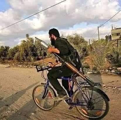 مومن ہو تو بے تیغ بھی لڑتا ہے سپاہی۔۔ #غزہ