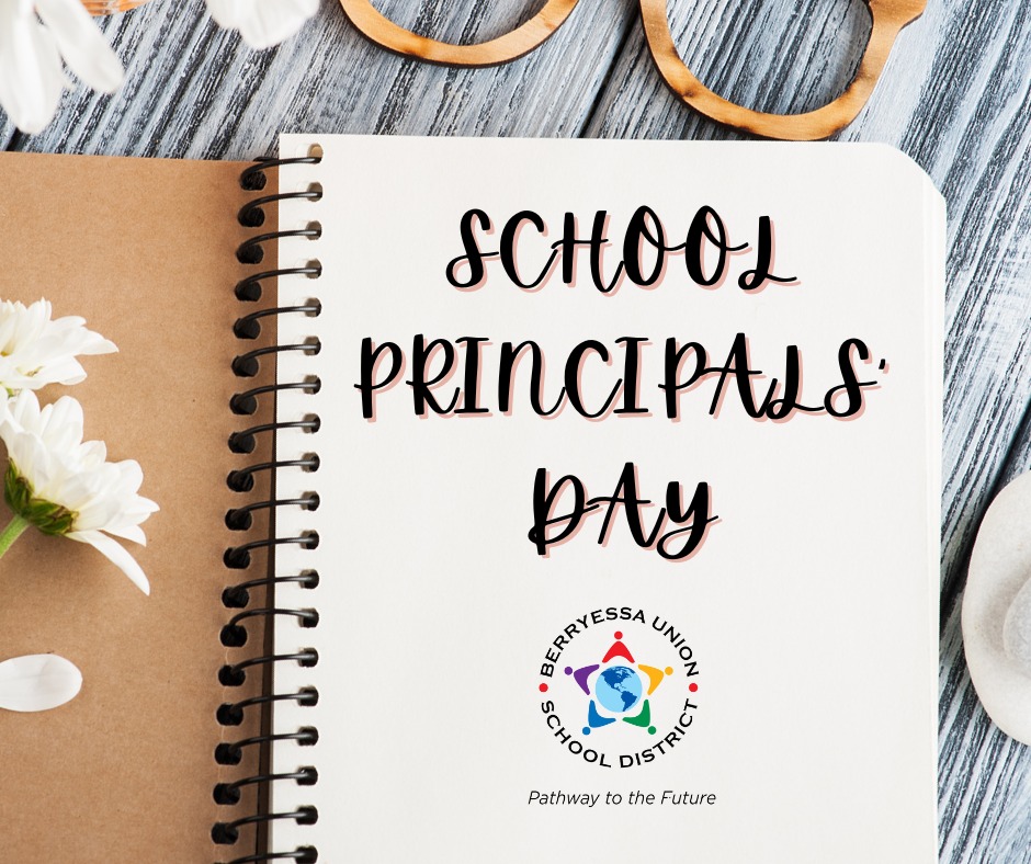 Let's hear it for the exceptional leaders of BUSD – our incredible principals! Your dedication, vision, and unwavering support shape the path to success for every student. Thank you for your tireless commitment to educational excellence.

#SchoolPrincipalsDay #PathwaytotheFuture