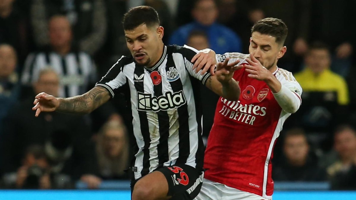 Bruno Guimarães is expected to leave Newcastle United this Summer with Arsenal very keen to sign him. 

The Brazilian has been wanted by Arsenal since he was at Lyon before joining Newcastle in 2022. 

Arsenal will not pressured into paying his £100m release clause. Any move for