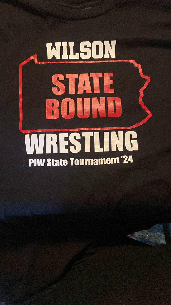 #WrestlingShirtADayInMay Day 1. Let’s go!!!