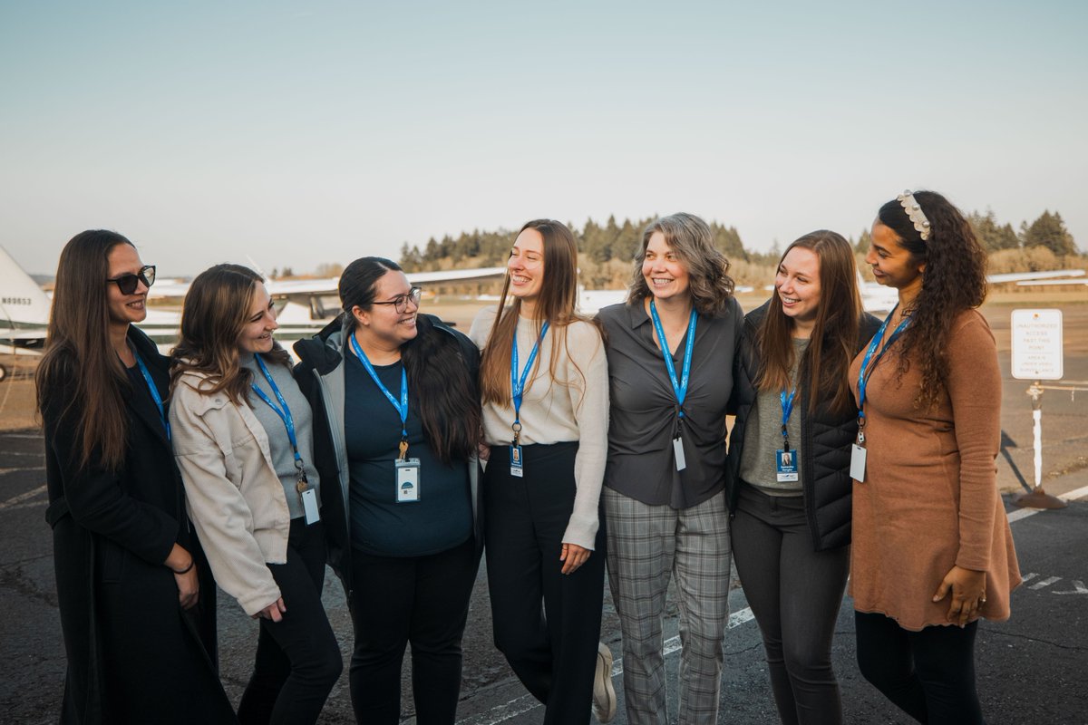 Sure, you’re here to fly, but the vibrant communities, lifelong friendships, and beautiful surroundings are part of the package 🏔️🌆 At HAA, we truly have it all.

#hillsboroaero #hillsboroaeroacademy #flightschool #aviation #flighttraining #globalpilots #femalepilots