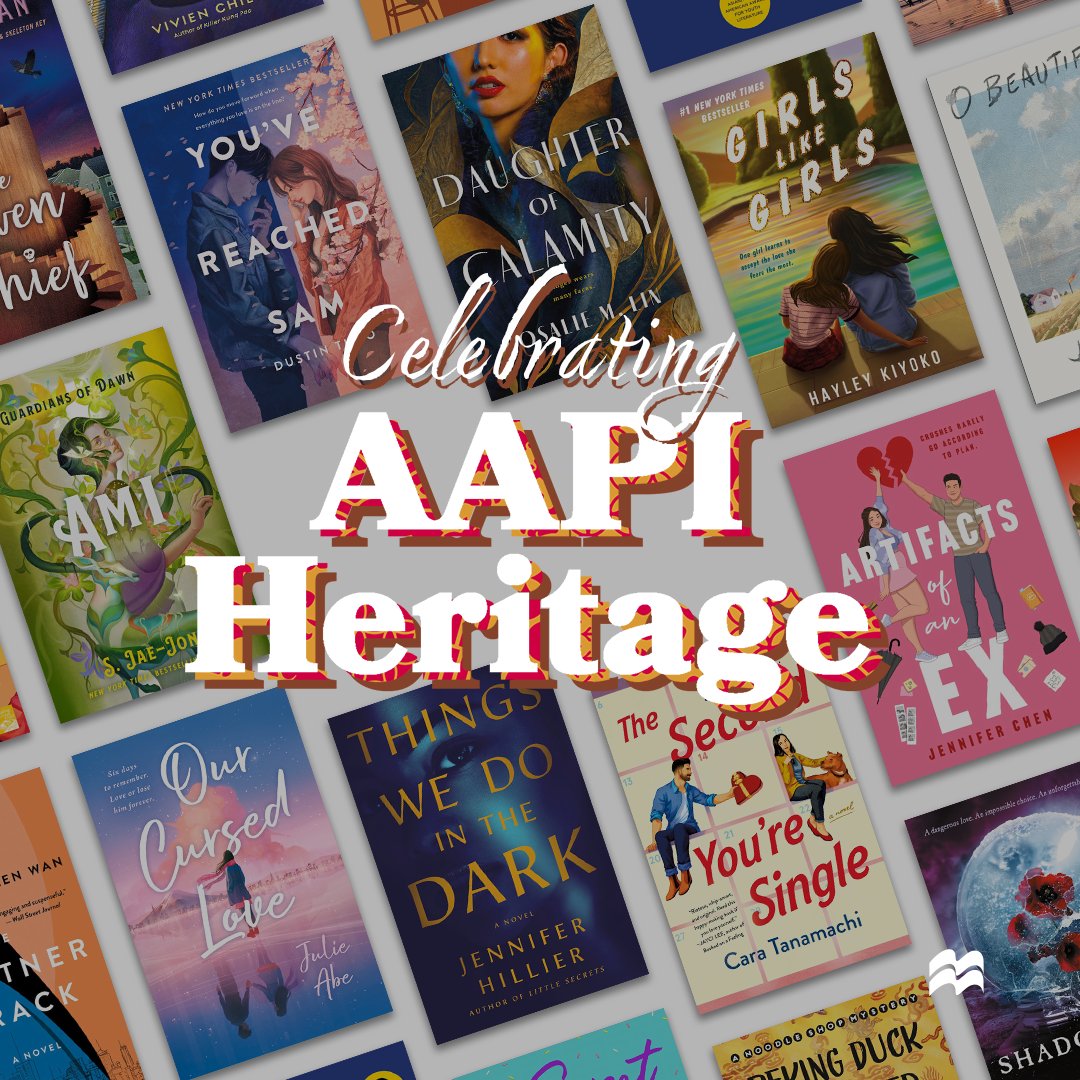 In May, we commemorate Asian American and Pacific Islander Heritage Month, dedicating time to celebrate the contributions and achievements of the AAPI community that have shaped America's cultural and historical landscape.👉tinyurl.com/4nk5ukrs #colldev #readadv