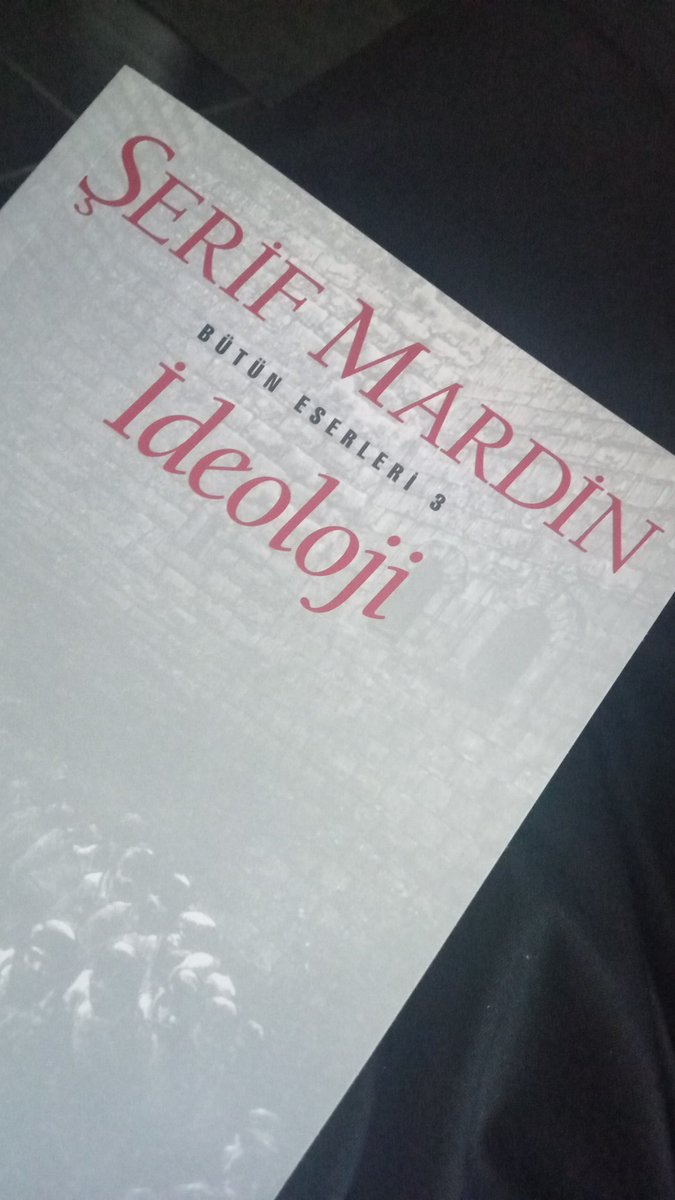 #serifmardin
#ideoloji
#kitap 
#oku
#kitapönerisi