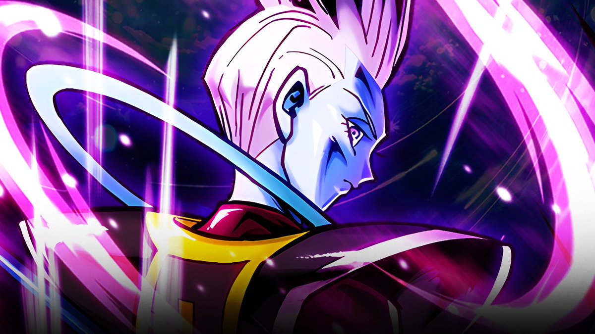 (Dragon Ball Legends) NEW FREE WHIS HAS SOME VALUE BUT AT THE END OF THE DAY HE'S STILL FREE! youtu.be/cUiaZki9joY