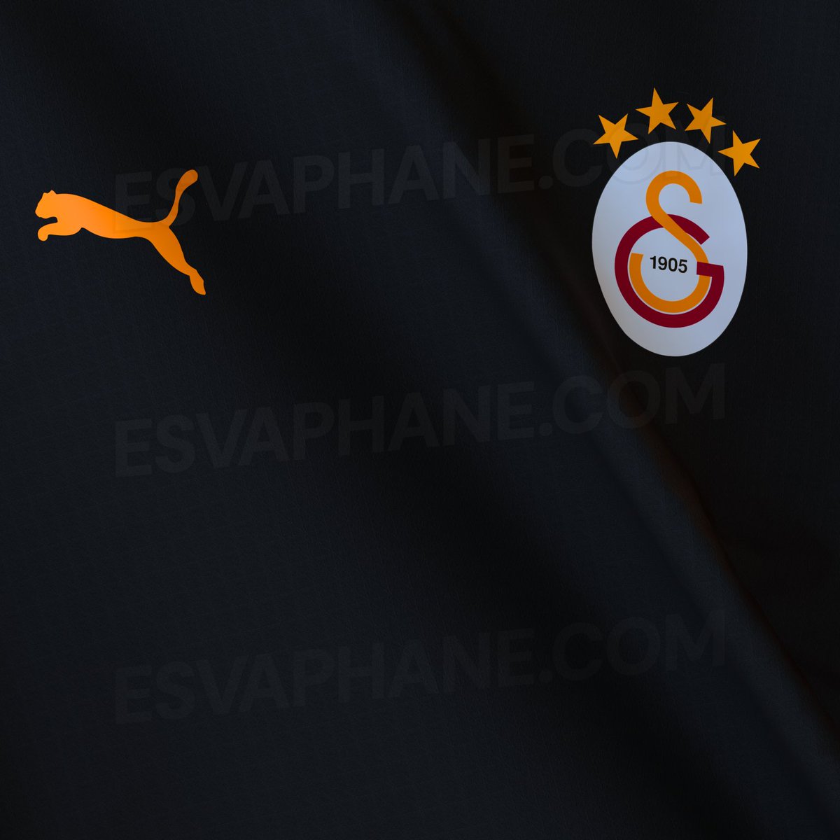 Galatasaray 2024-25 Sezonu Parçalı, Deplasman ve Alternatif Formaları. (@esvaphane)